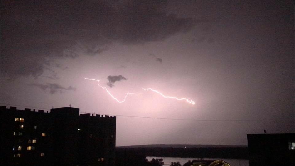 Непогода разбушевалась  Непогода разбушевалась