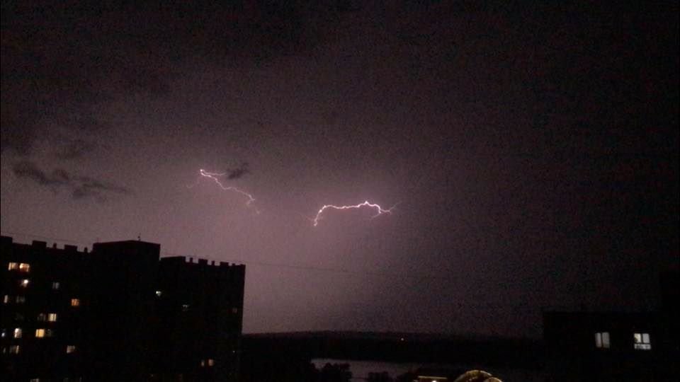 Неспокойная ночь  Неспокойная ночь