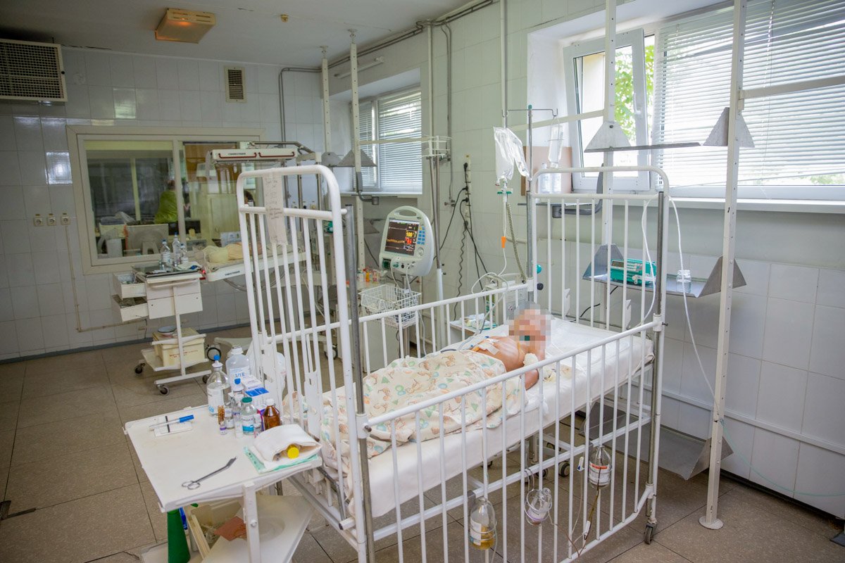 Городские власти готовы помочь пострадавшим детям и их семьям