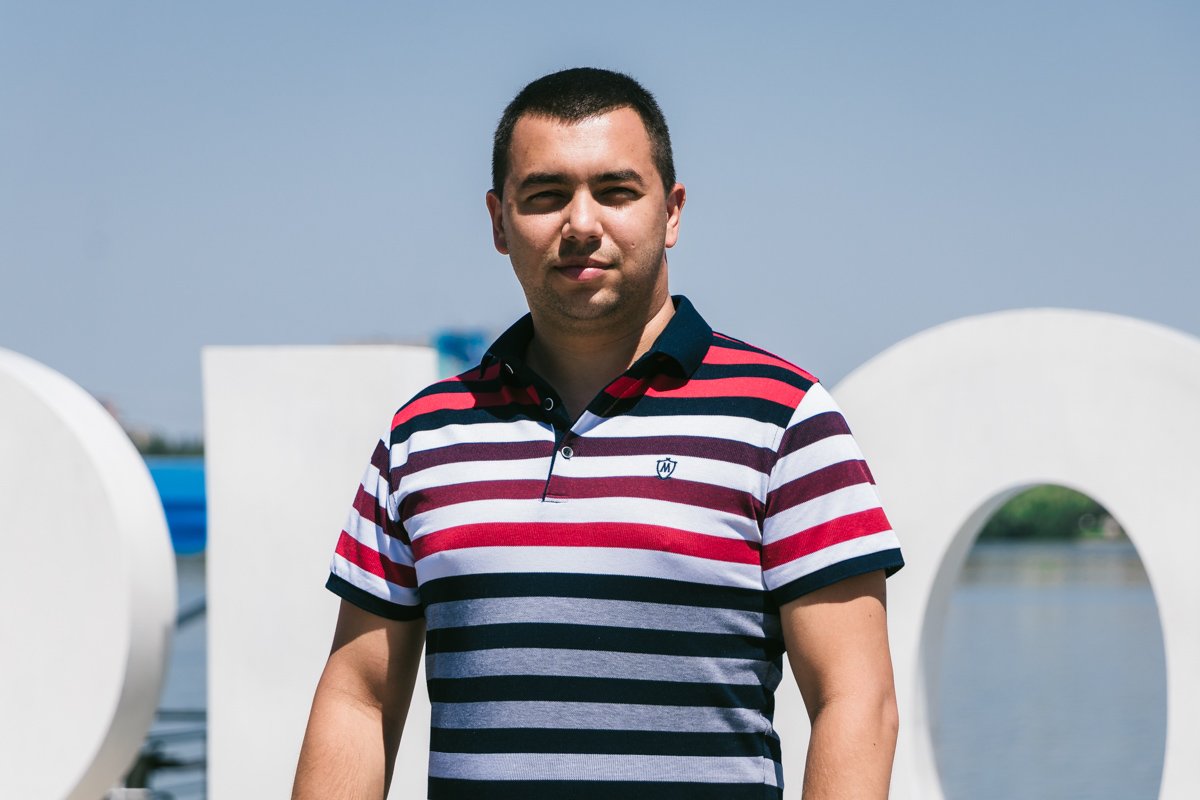 Кандидат в народные депутаты, округ №26 Владислав Резворович Кандидат в народные депутаты, округ №26 Владислав Резворович