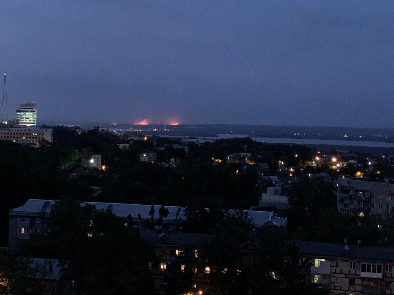 Пострадавших, предварительно, нет Пострадавших, предварительно, нет