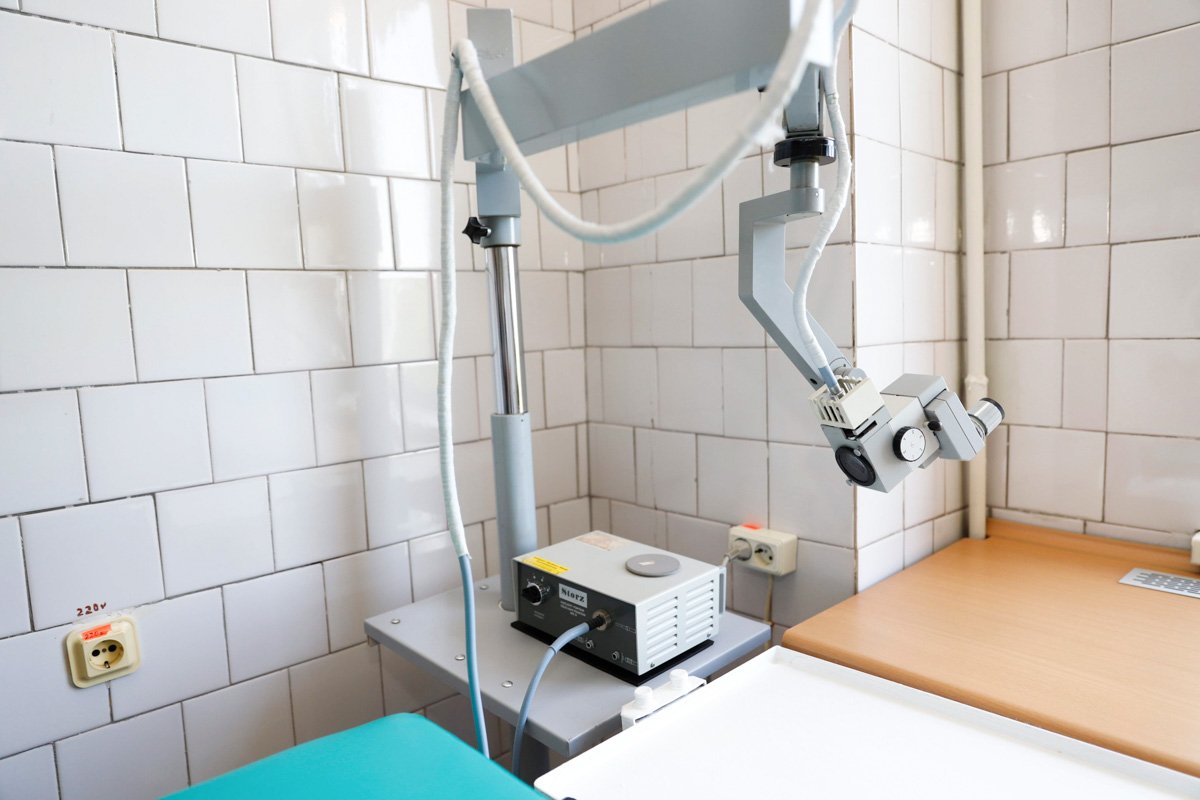 По словам врача, врожденная опухоль повлияла на слух малыша