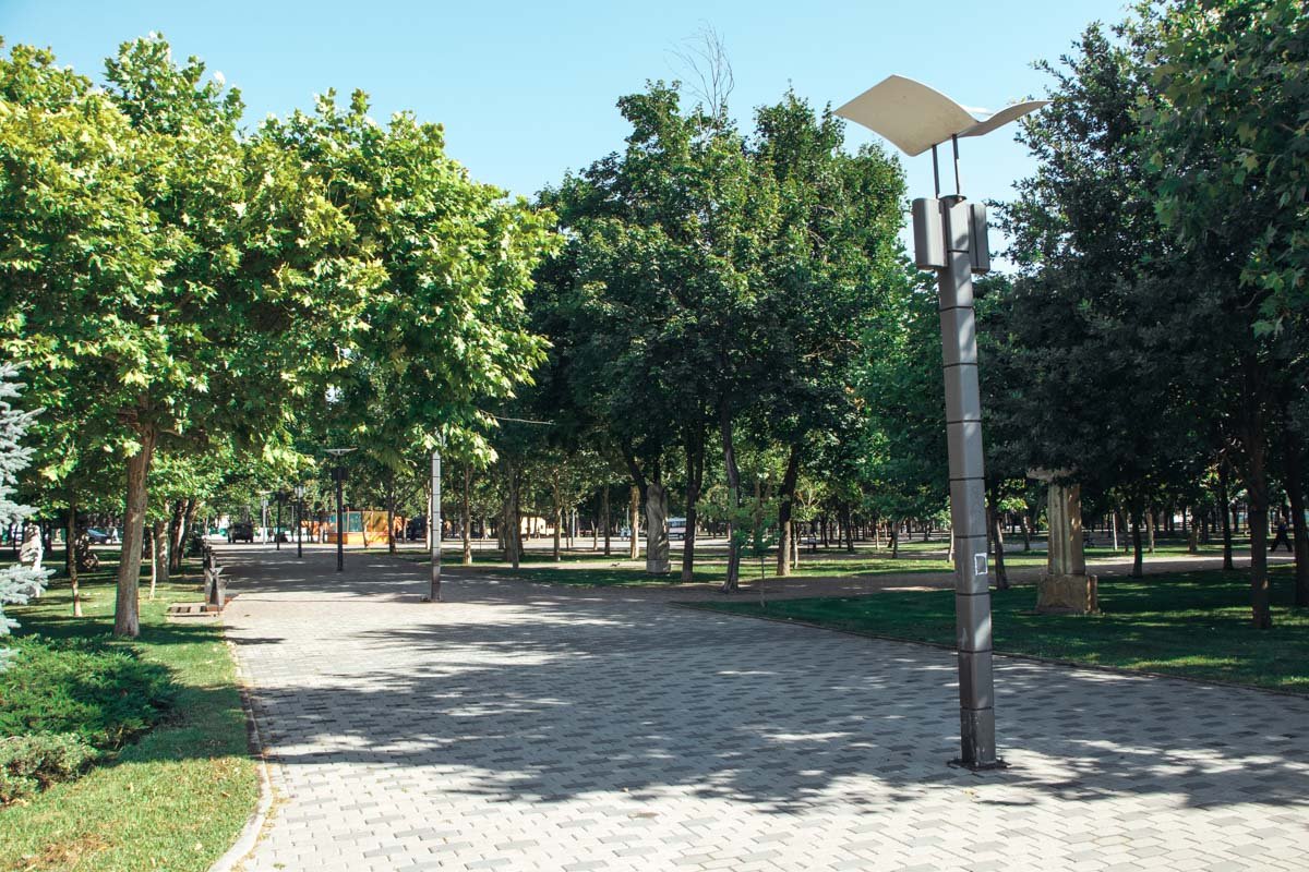 Отличное место для летнего отдыха