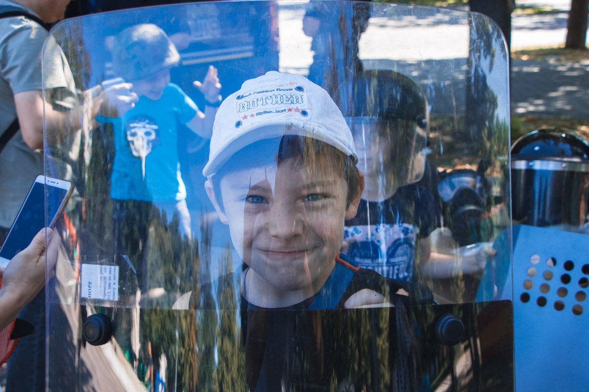 Мама, смотри! Мама, смотри!