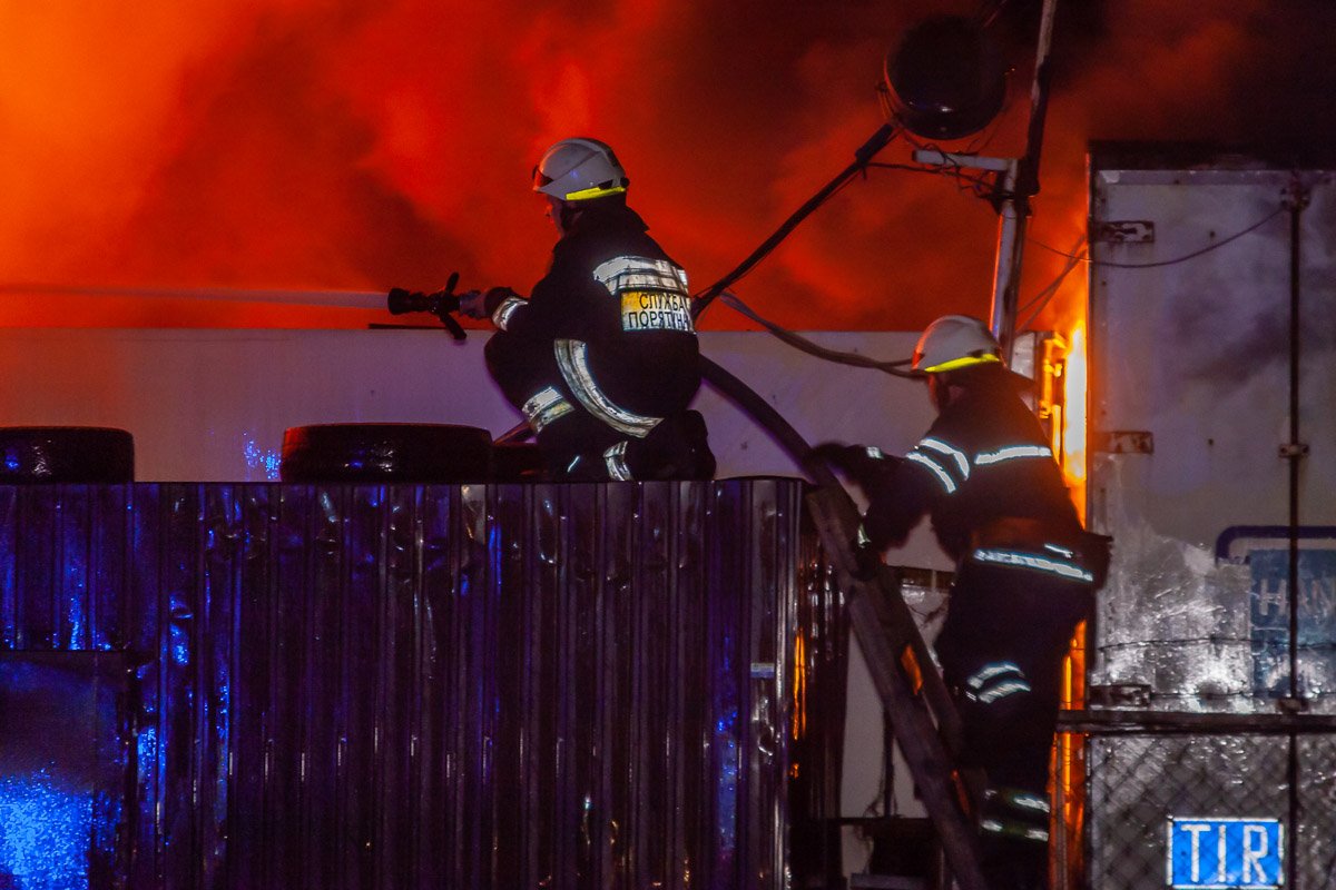 Воду подвозили без остановки Воду подвозили без остановки