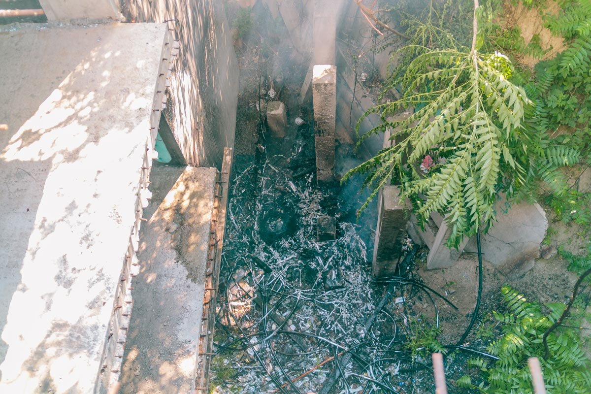 В происшествии никто не пострадал В происшествии никто не пострадал