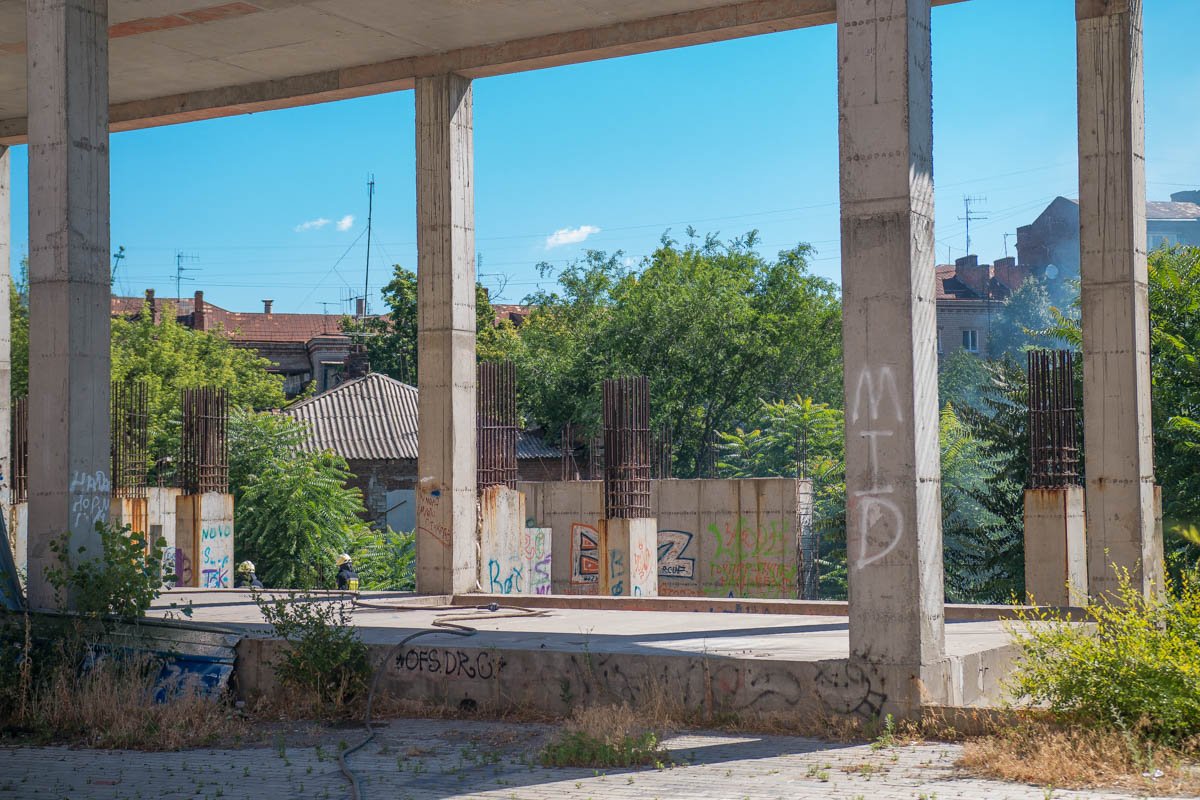 Причины случившегося пока неизвестны Причины случившегося пока неизвестны