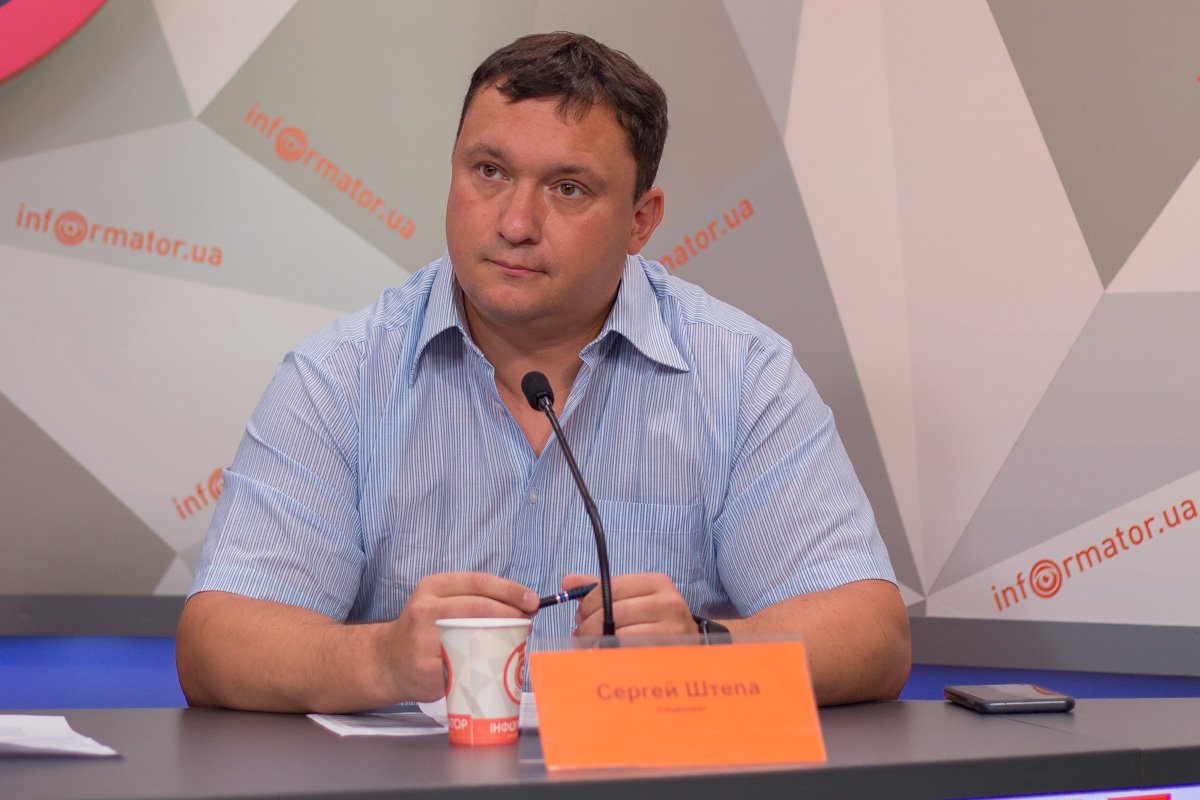 Загид Геннадьевич Краснов стал фаворитом в 25 избирательном округе Днепра 1