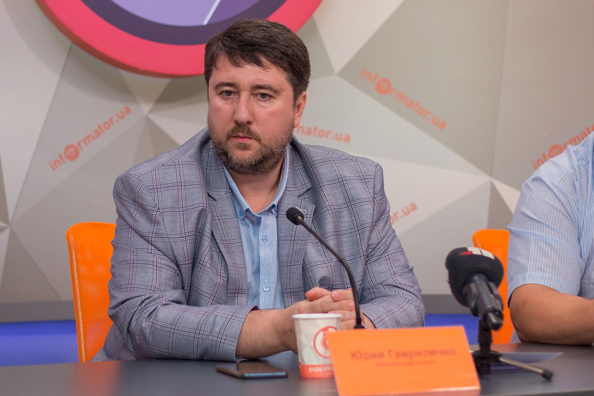 Загид Геннадьевич Краснов стал фаворитом в 25 избирательном округе Днепра 3