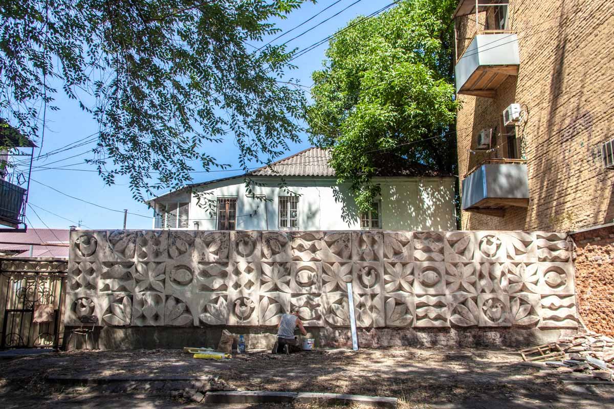 Забор находится на Пушкина, 22 Забор находится на Пушкина, 22