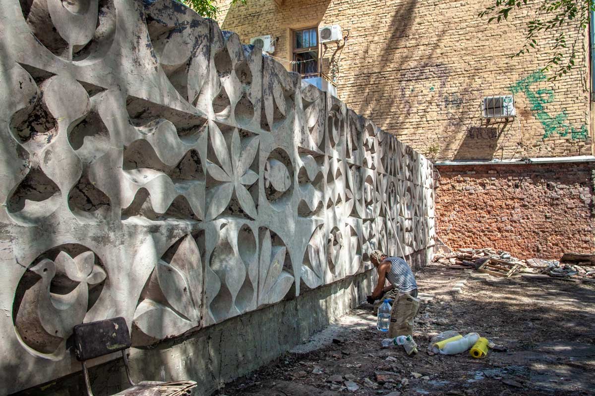 Стенке 43 года Стенке 43 года