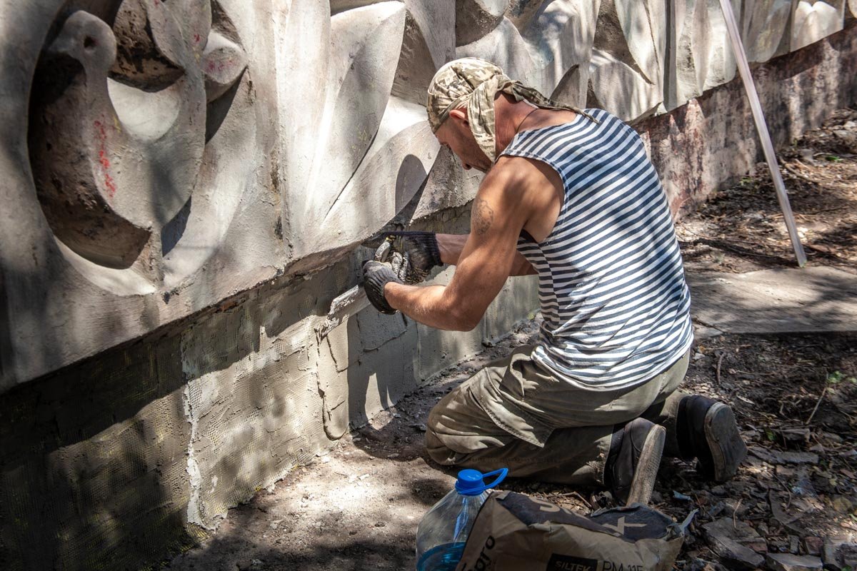 К работам вернутся в понедельник К работам вернутся в понедельник
