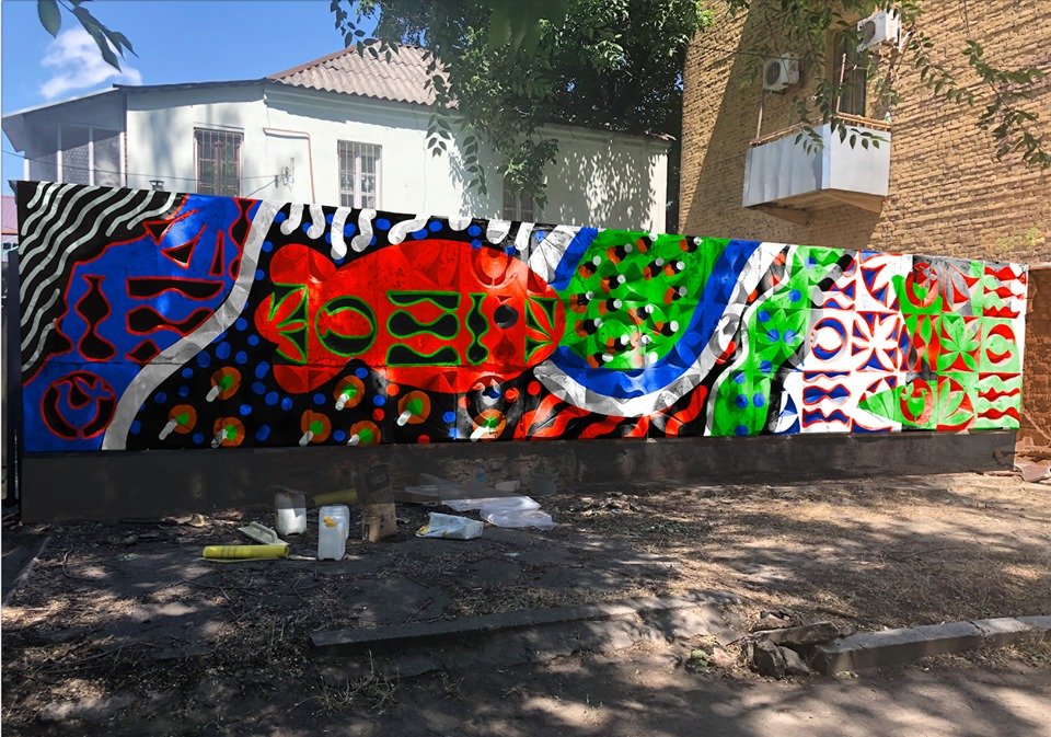 Как может выглядеть стена Как может выглядеть стена