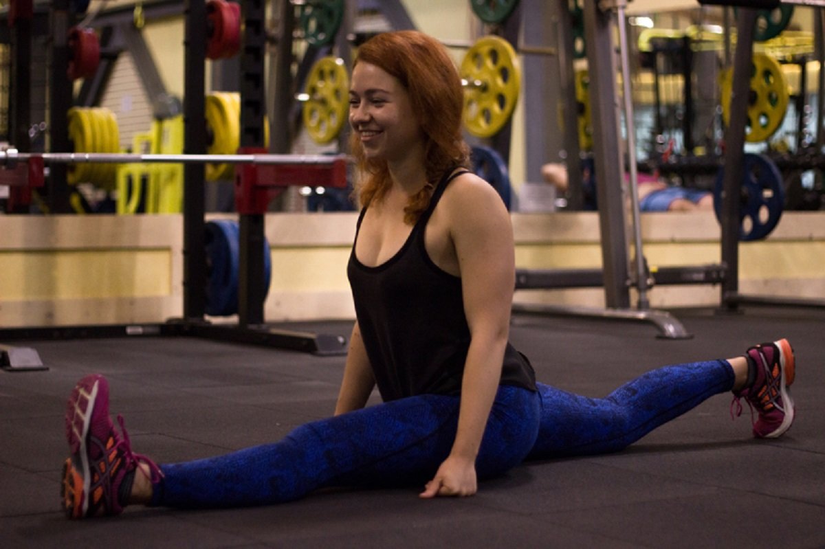 Тренеры в Fit4you находят индивидуальный подход к каждой клиентке Тренеры в Fit4you находят индивидуальный подход к каждой клиентке