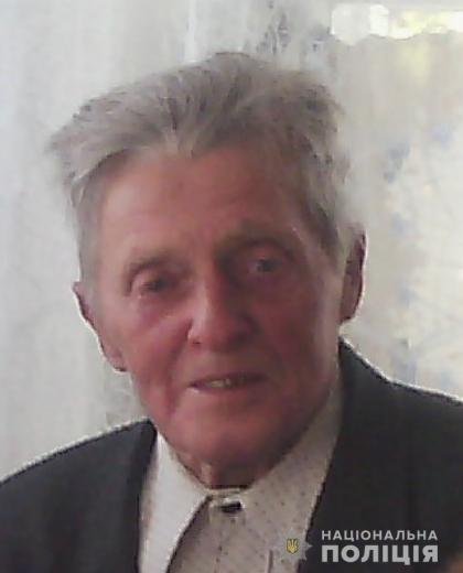 80-летний Кирьян Михаил Григорьевич 80-летний Кирьян Михаил Григорьевич