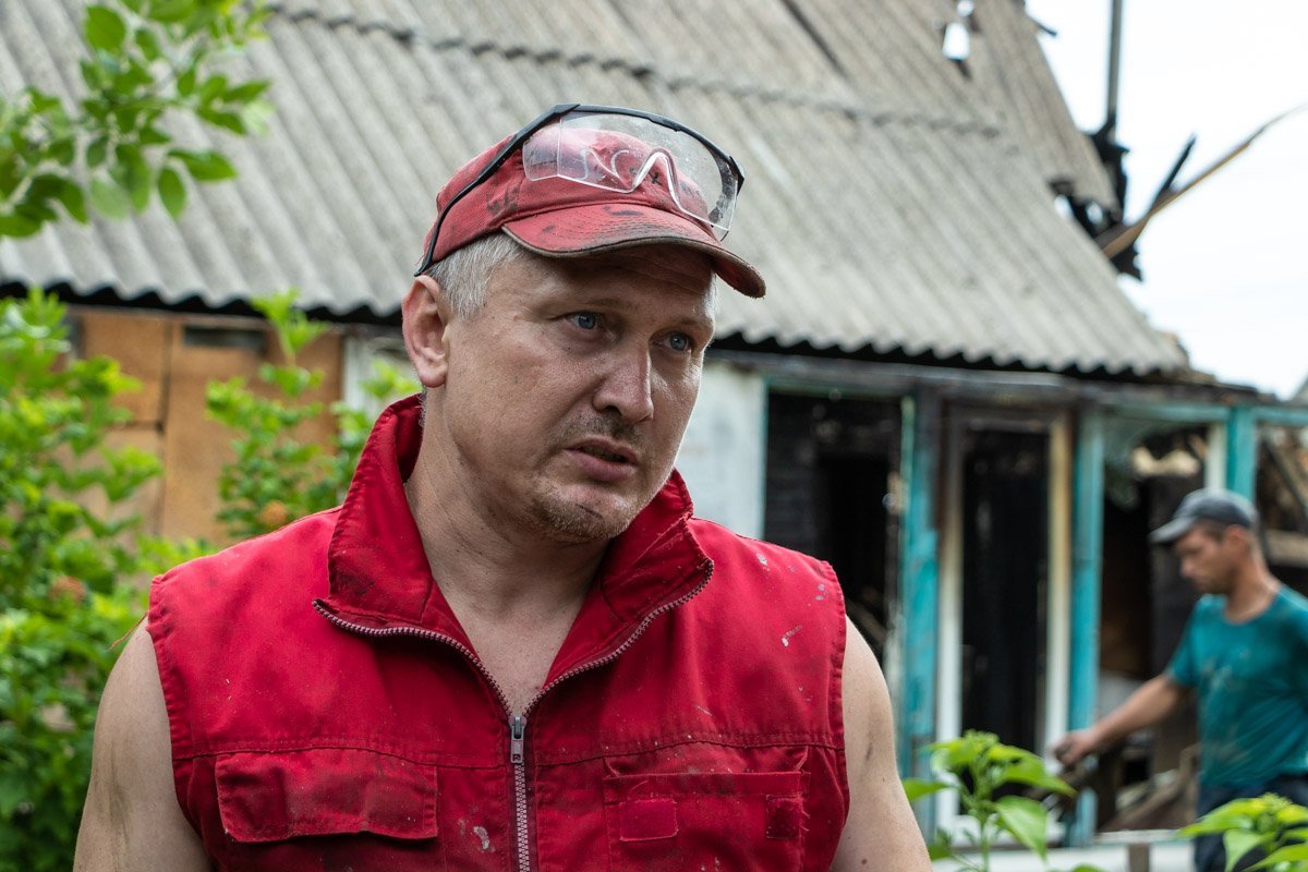 Всего за полчаса семья лишилась всего, что строила годами Всего за полчаса семья лишилась всего, что строила годами