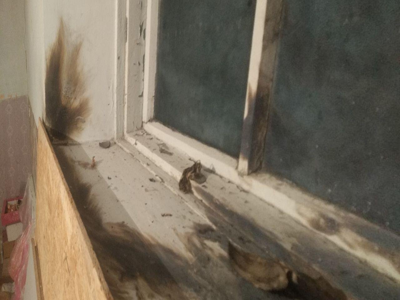 Инцидент произошел около 3:00 Инцидент произошел около 3:00