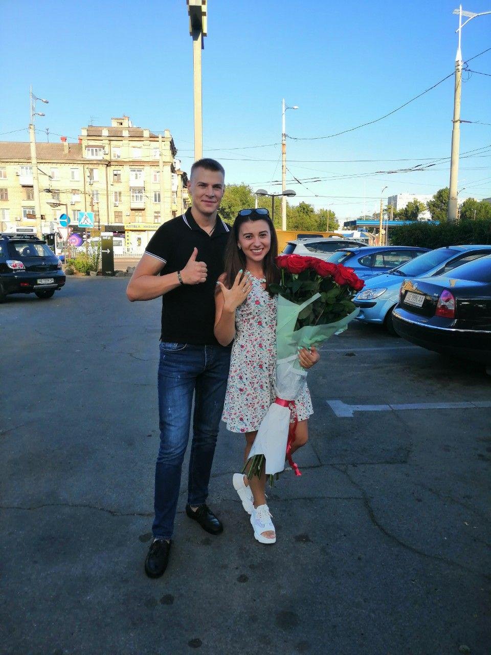 Ребята полюбили друг друга с первого взгляда Ребята полюбили друг друга с первого взгляда