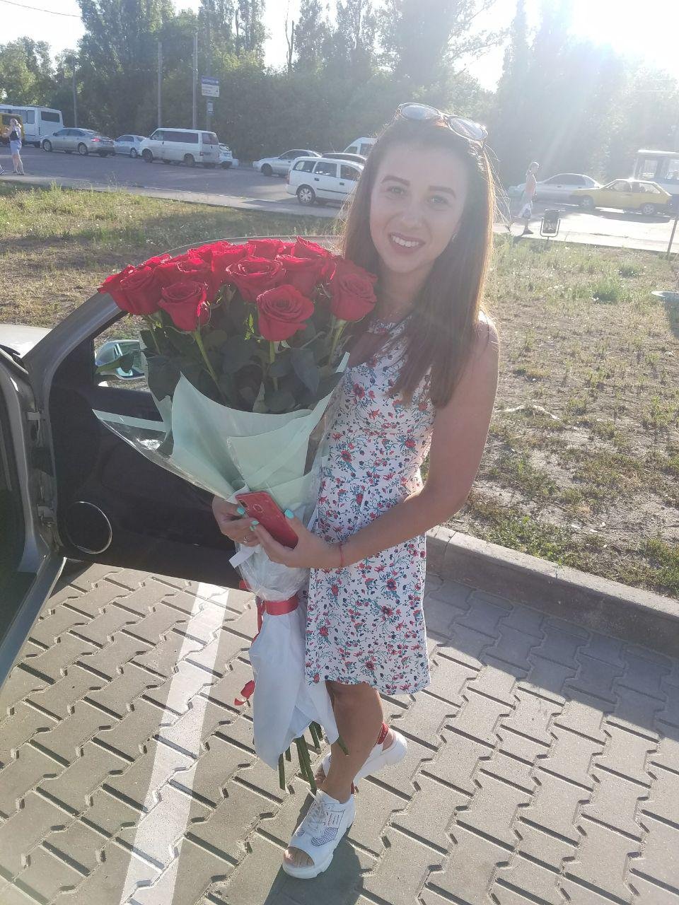 Предложение Яне сделали на Новом мосту Предложение Яне сделали на Новом мосту