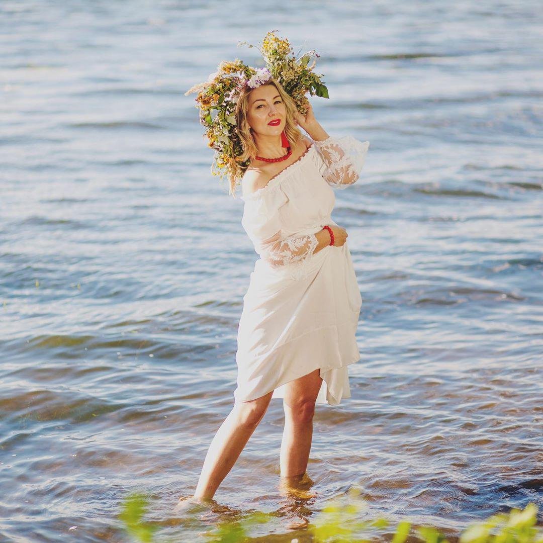 Девушки продумывали образ до мелочей