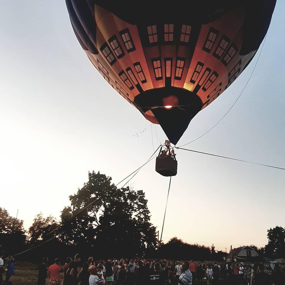 Такой праздник точно запомнится 