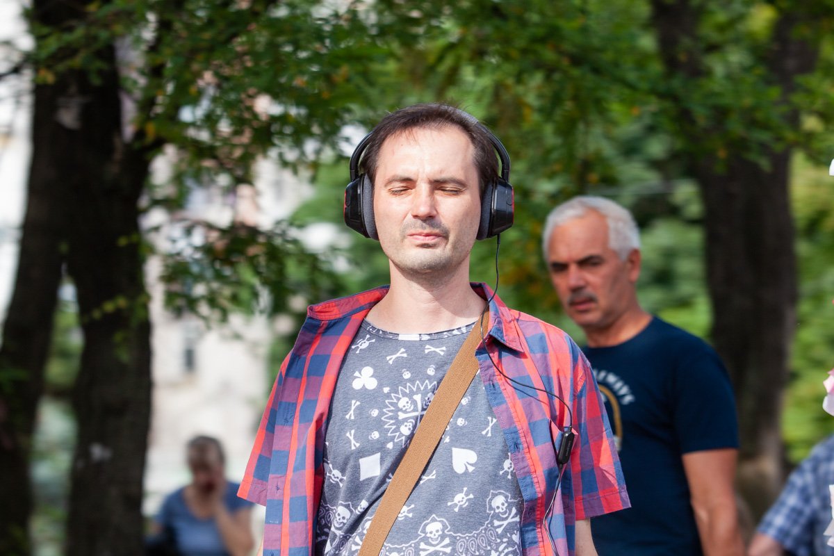Музыка окрыляет 