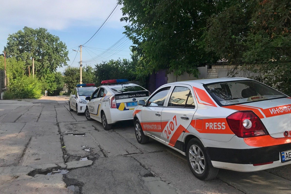 Все детали и обстоятельства инцидента выясняются Все детали и обстоятельства инцидента выясняются