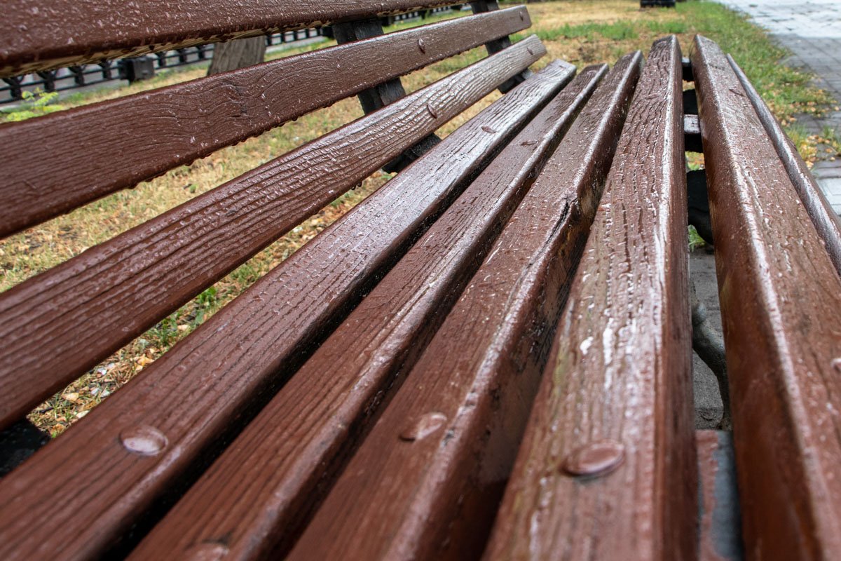 Шум дождя в тишине так и слышен, Шум дождя в тишине так и слышен,