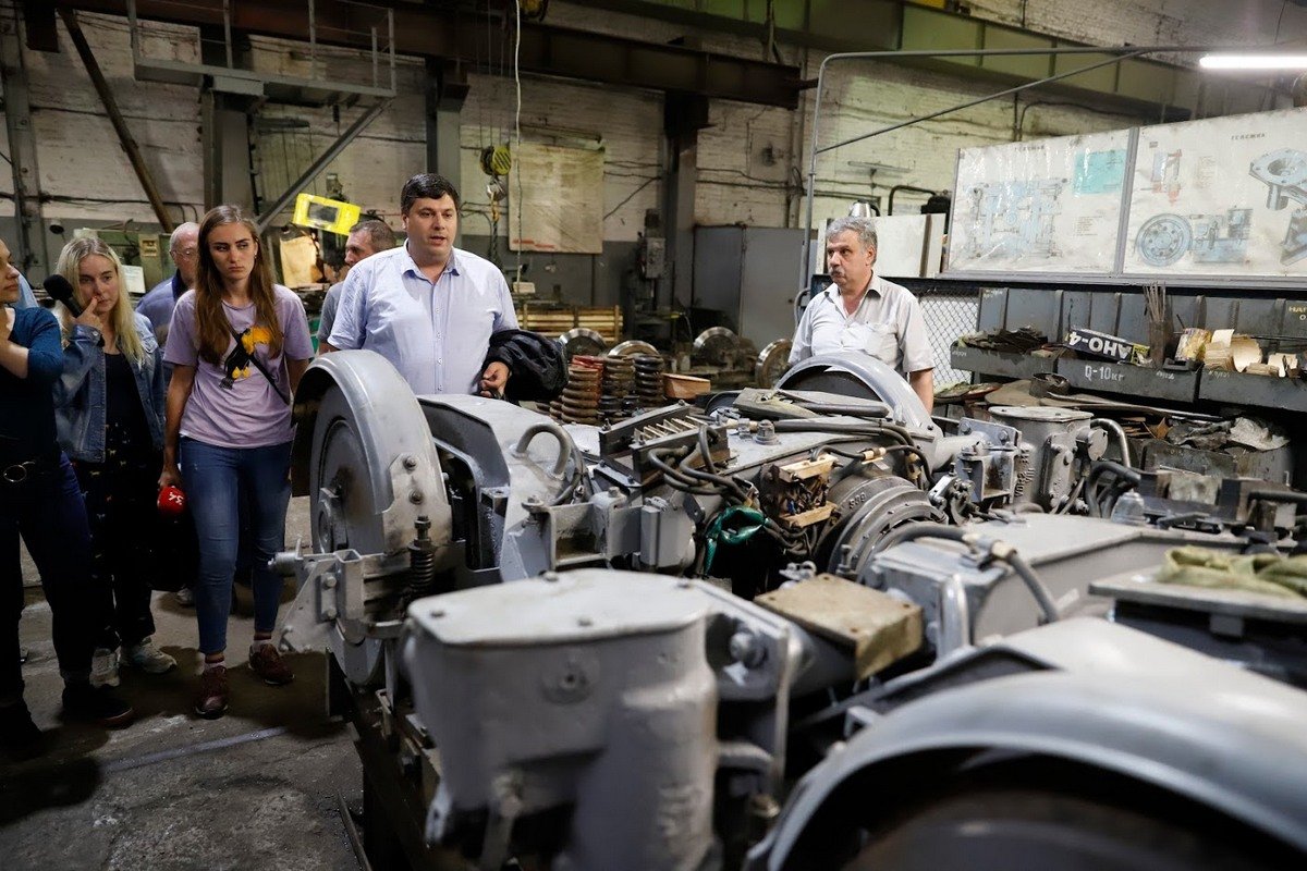 Уникальное предприятие Уникальное предприятие