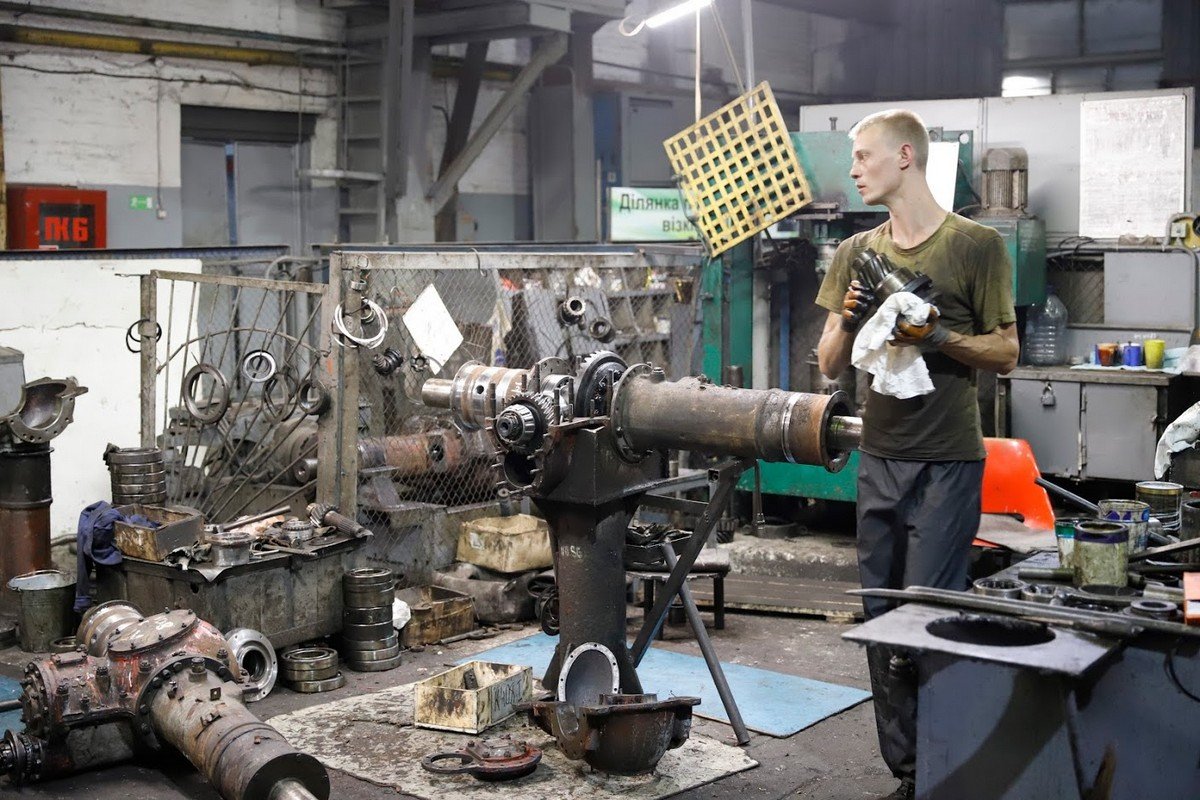 Ремонтируют Ремонтируют