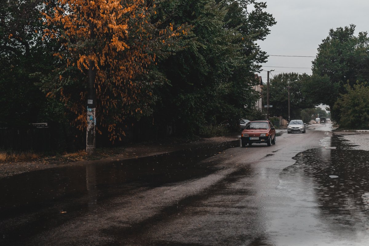 Мы долго ждали дождя