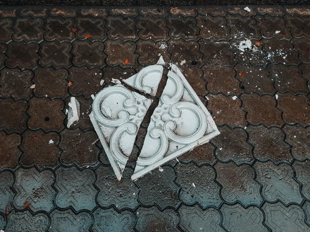 Фасадик, не болей Фасадик, не болей