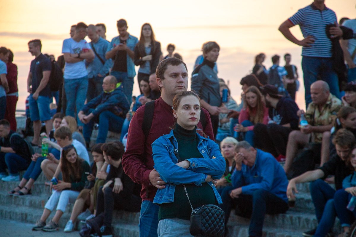 «Океан Эльзы» — украинская рок-группа