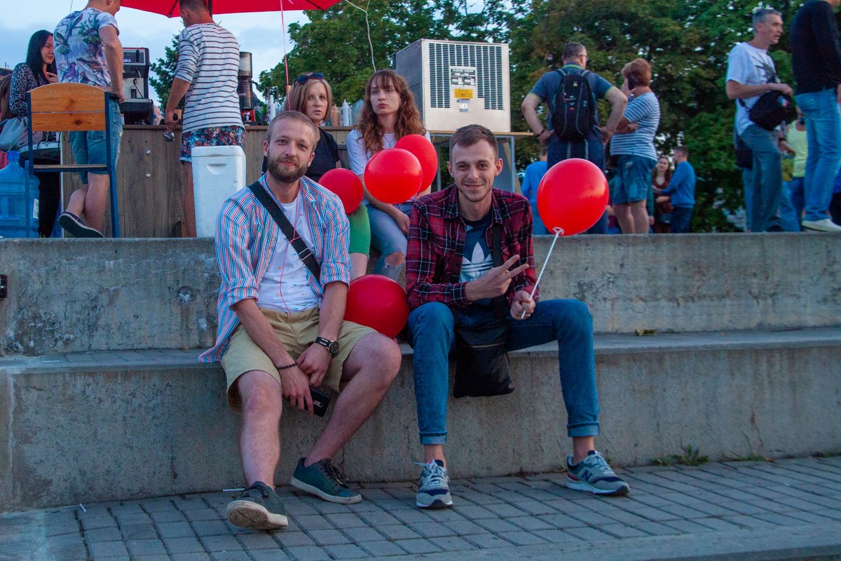 Создана группа 12 октября 1994 года во Львове