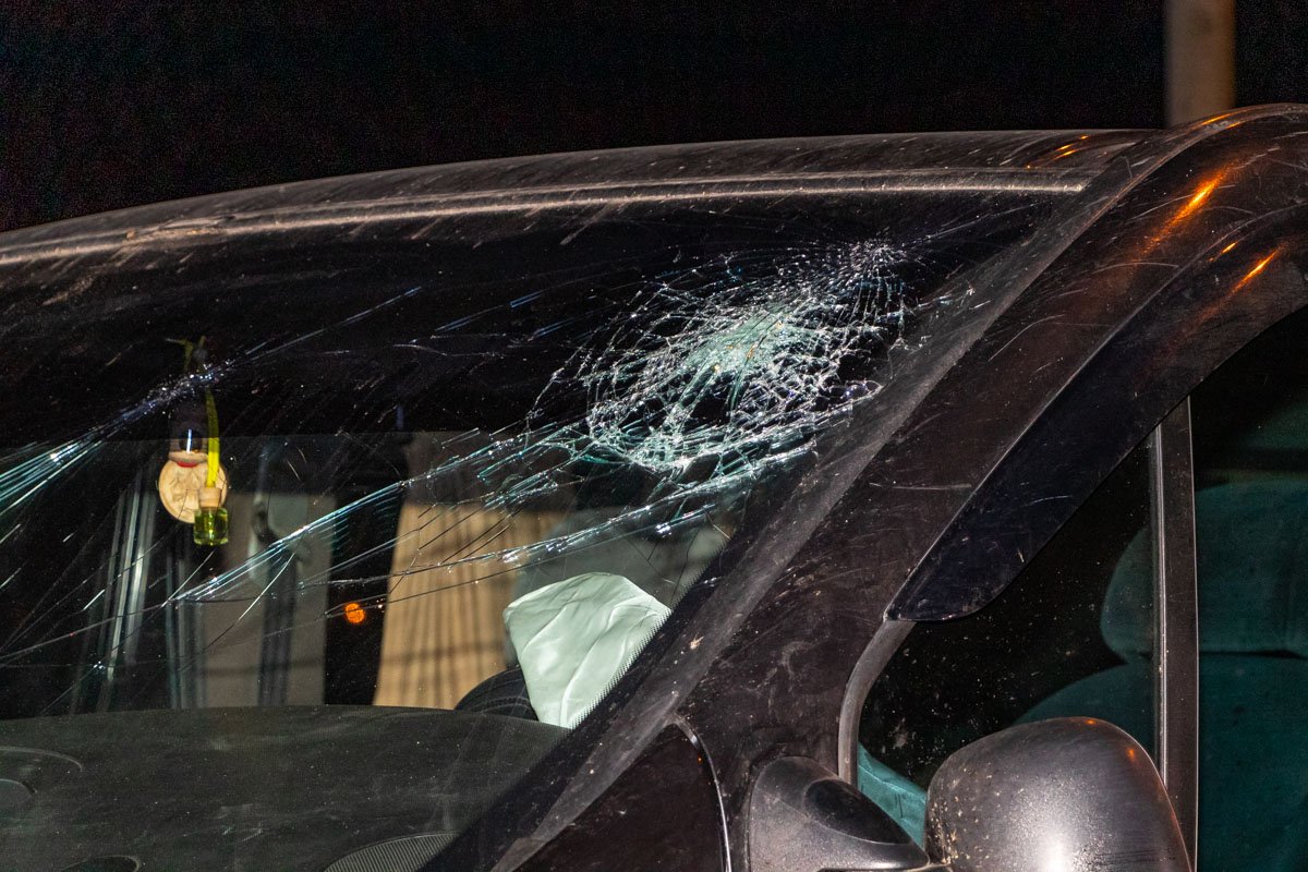 Авария случилась примерно в 22:00 Авария случилась примерно в 22:00