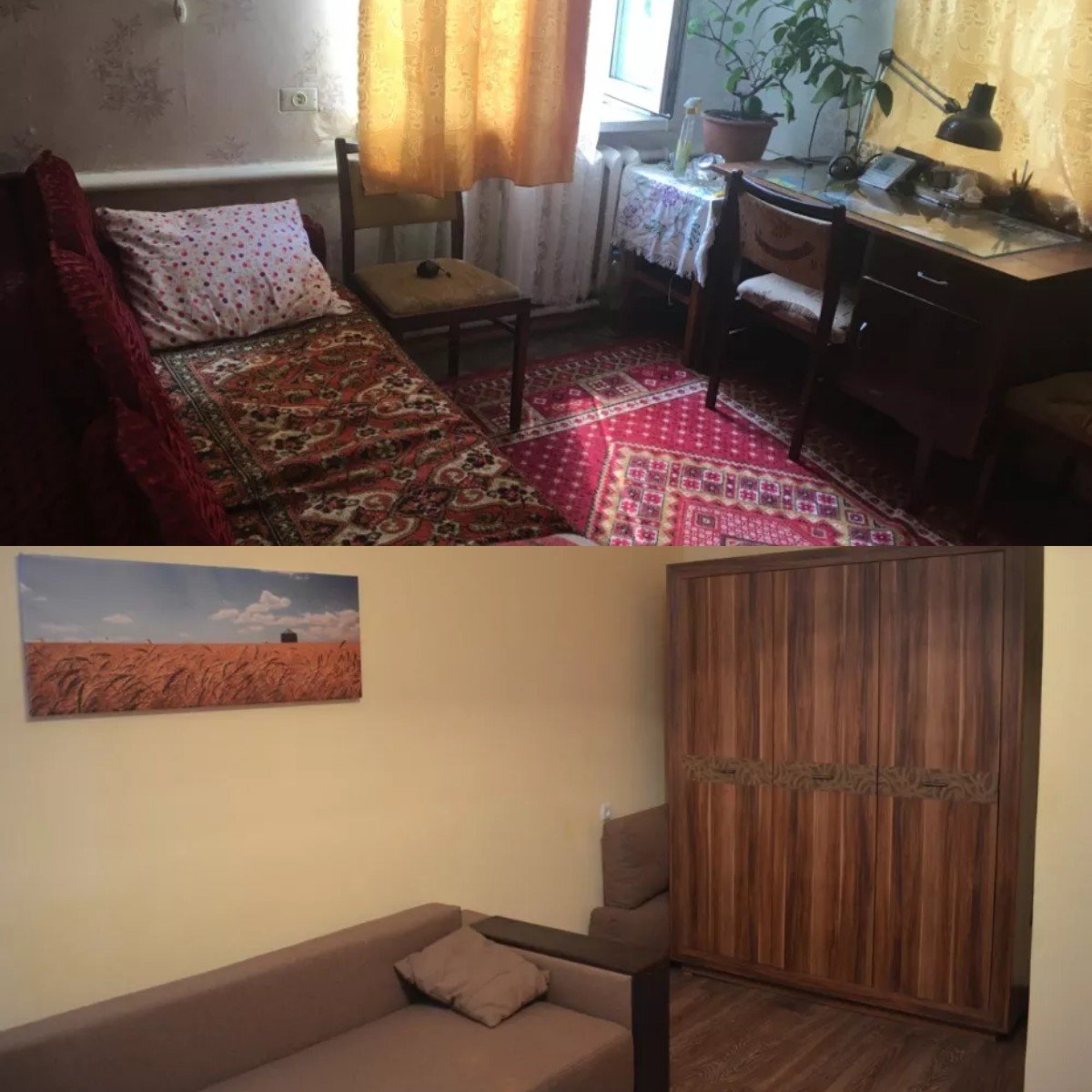 Варианты комнат, которые сейчас можно снять возле университетов