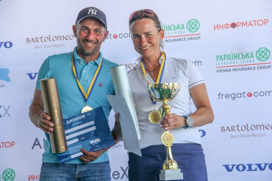 Aнастасия Колесниченко и Виталий Мошковский Aнастасия Колесниченко и Виталий Мошковский