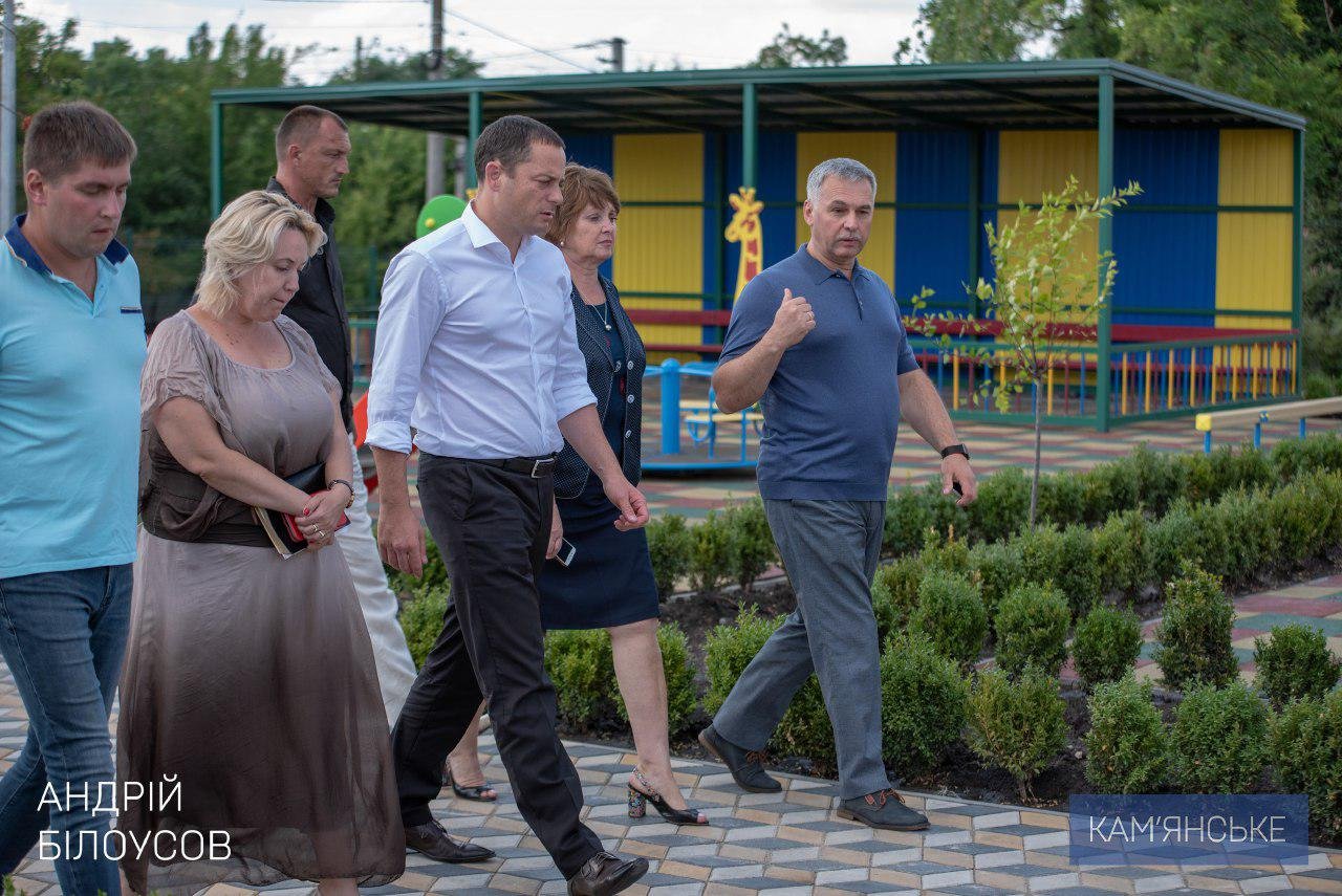 В Каменском в поселке Романково откроют современный детский сад на 115 мест 1