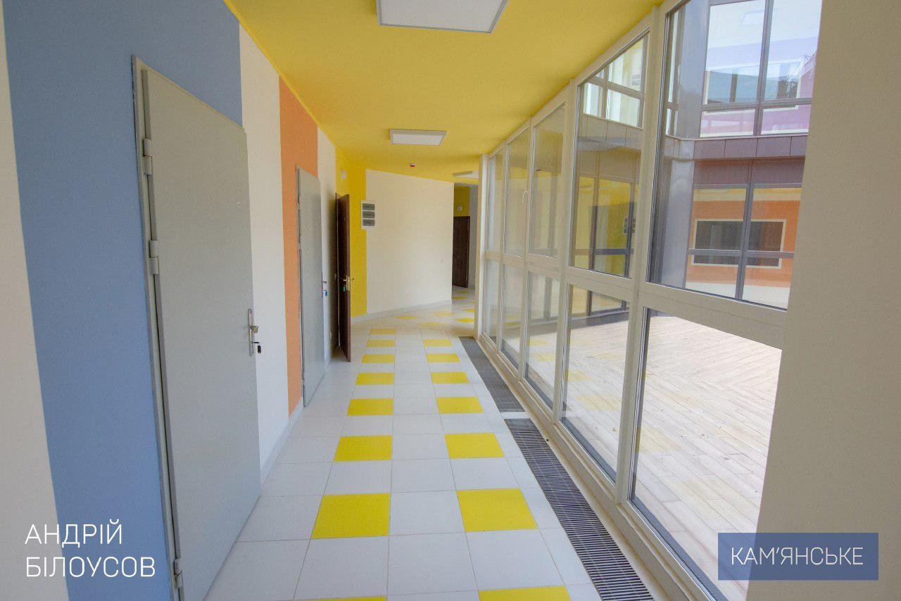 В Каменском в поселке Романково откроют современный детский сад на 115 мест 3