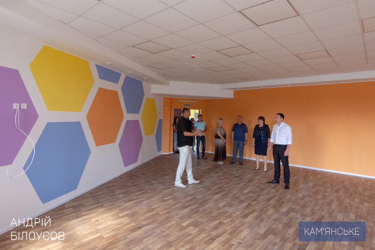 В Каменском в поселке Романково откроют современный детский сад на 115 мест 5