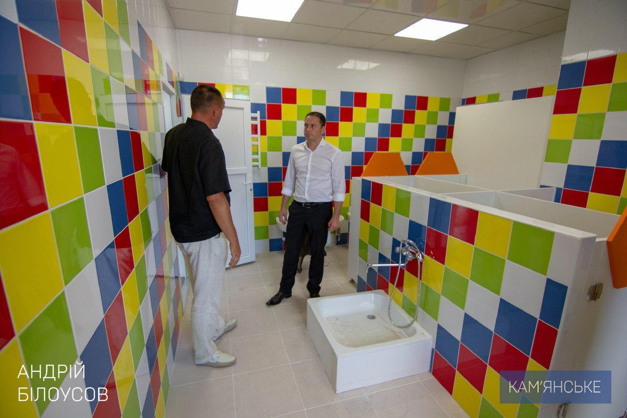 В Каменском в поселке Романково откроют современный детский сад на 115 мест 6