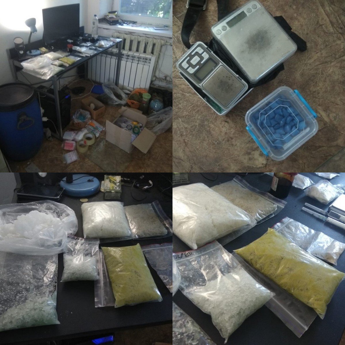 Место проживания подозреваемого обыскали Место проживания подозреваемого обыскали