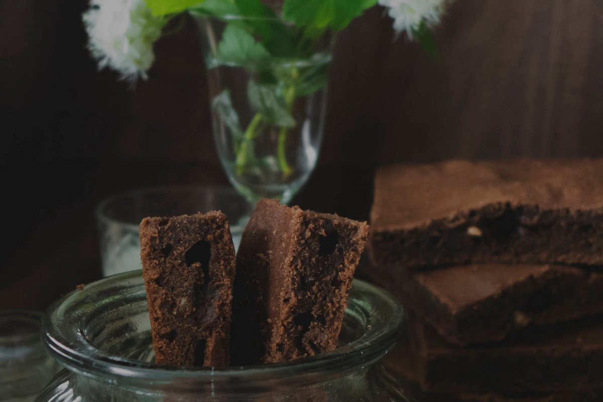 Полезные и вкусные рецепты: как приготовить кофейный брауни 1