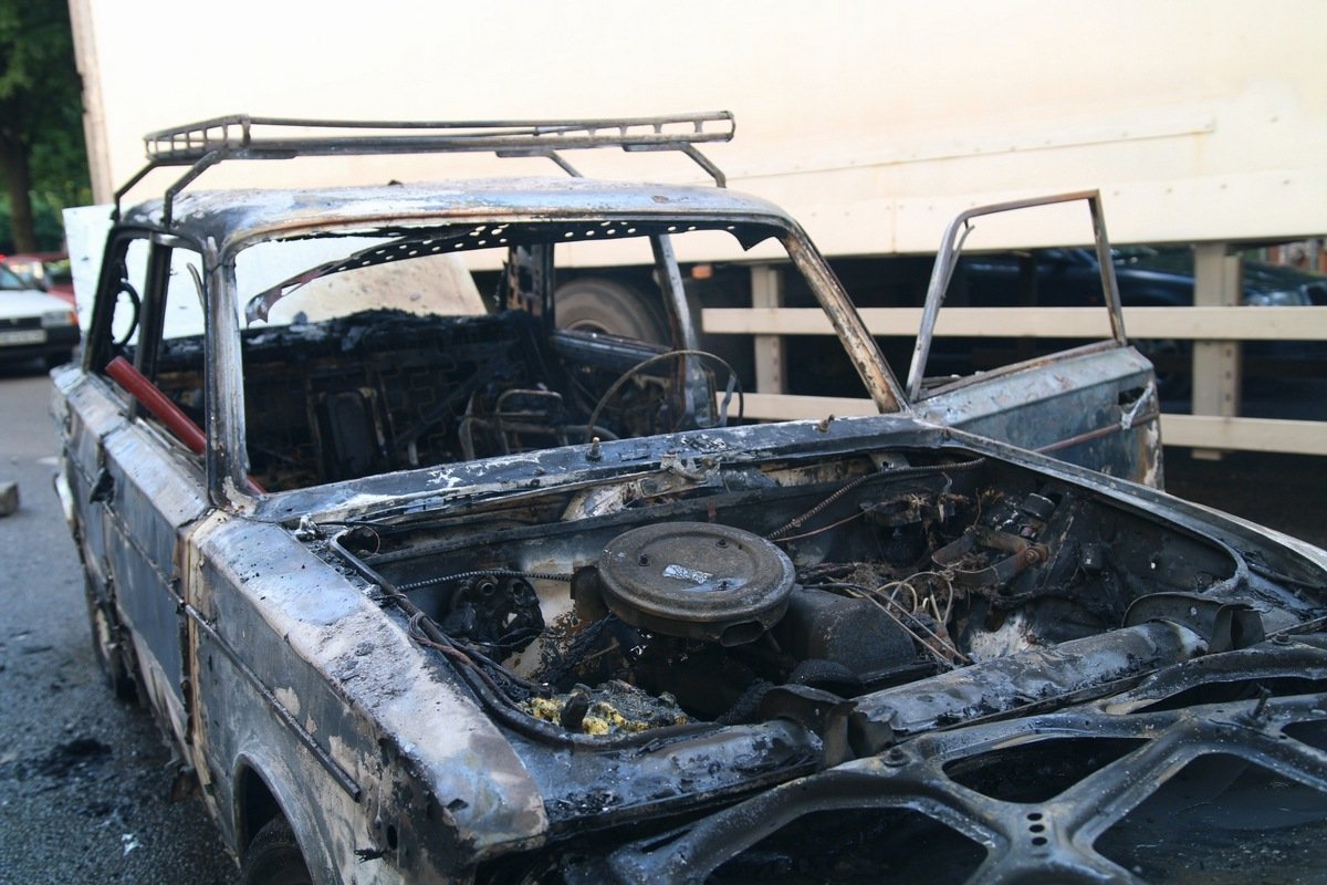 Инцидент случился на ходу Инцидент случился на ходу