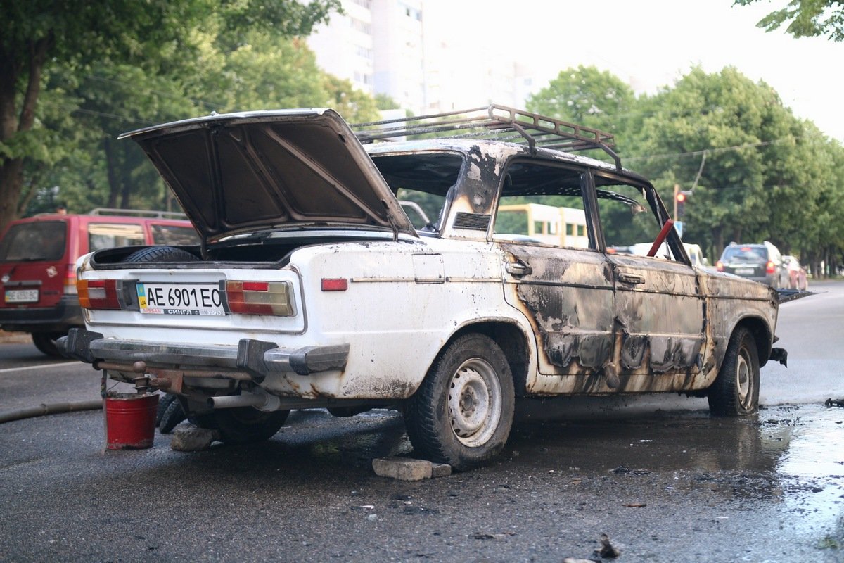 Причиной могла стать газовая установка Причиной могла стать газовая установка
