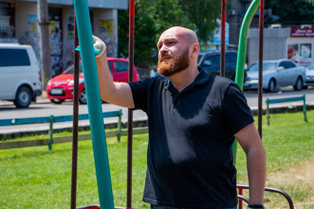Все были при деле Все были при деле
