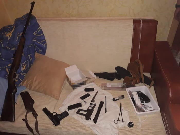 На данный момент продолжаются следственные действия 