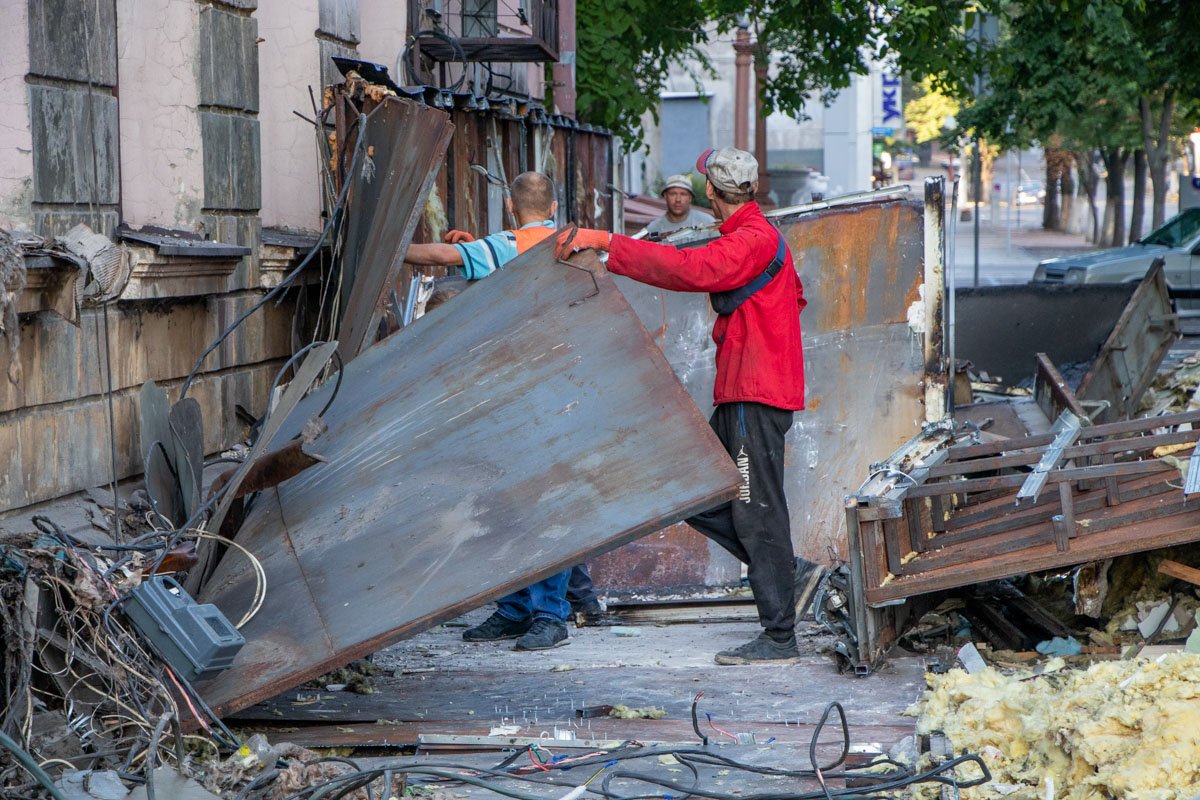Места станет больше Места станет больше
