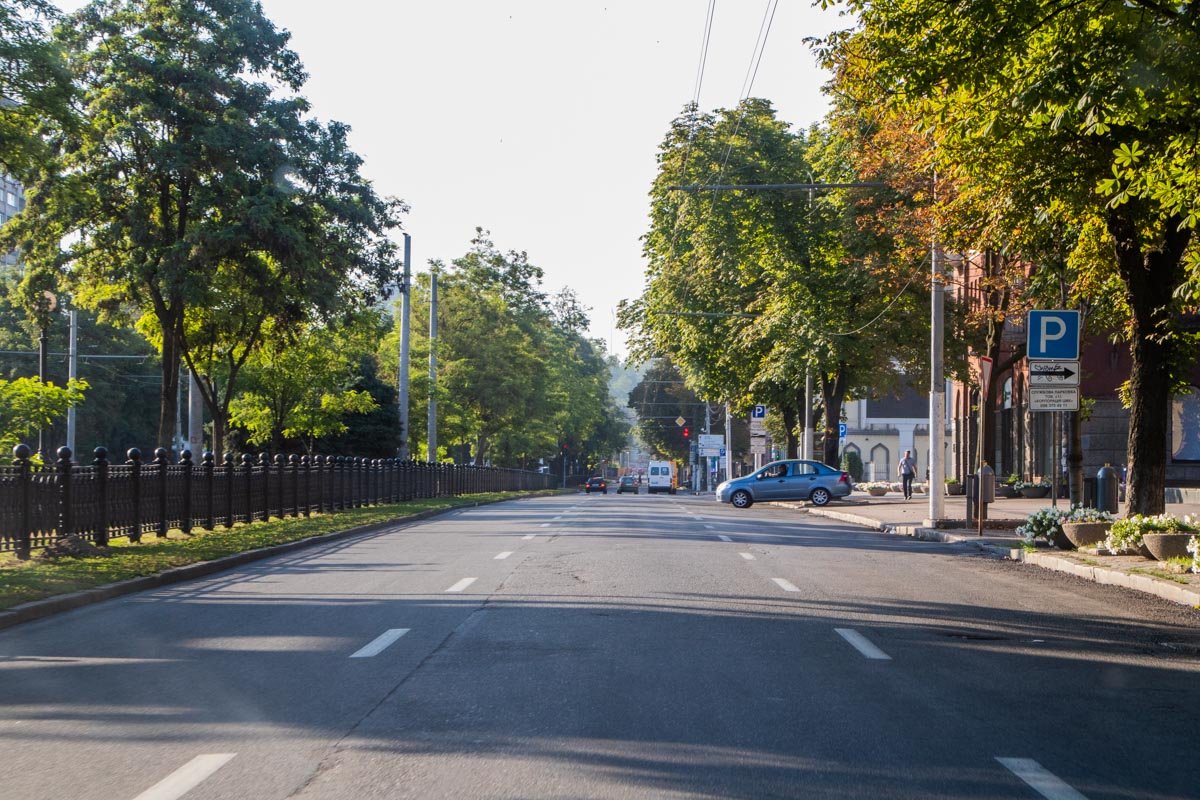 12 июля в Днепр с рабочим визитом приедет Президент Украины Владимир Зеленский