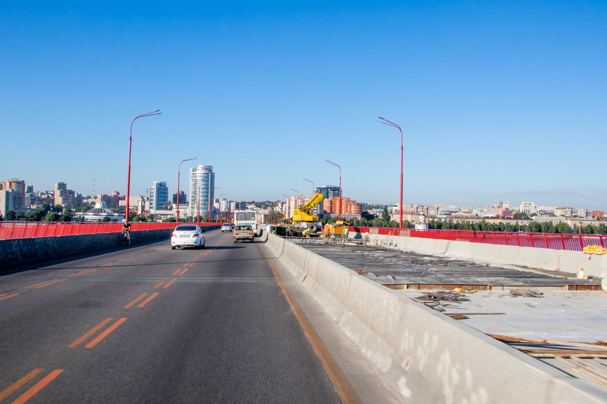Предварительно известно, что в планах Президента инспекция Нового моста